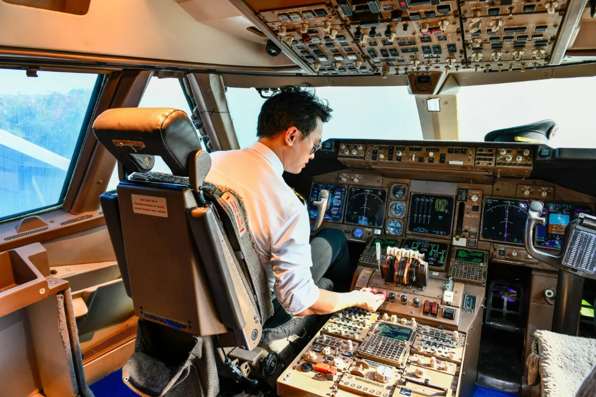 Commercial Pilot Training Cost