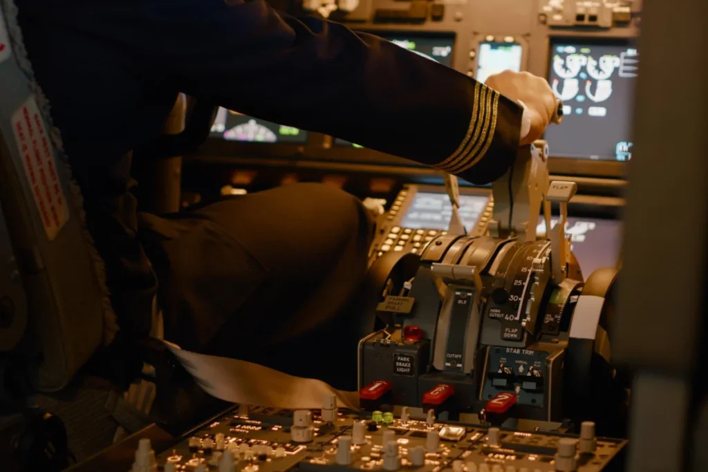 best flying schools in India with fees