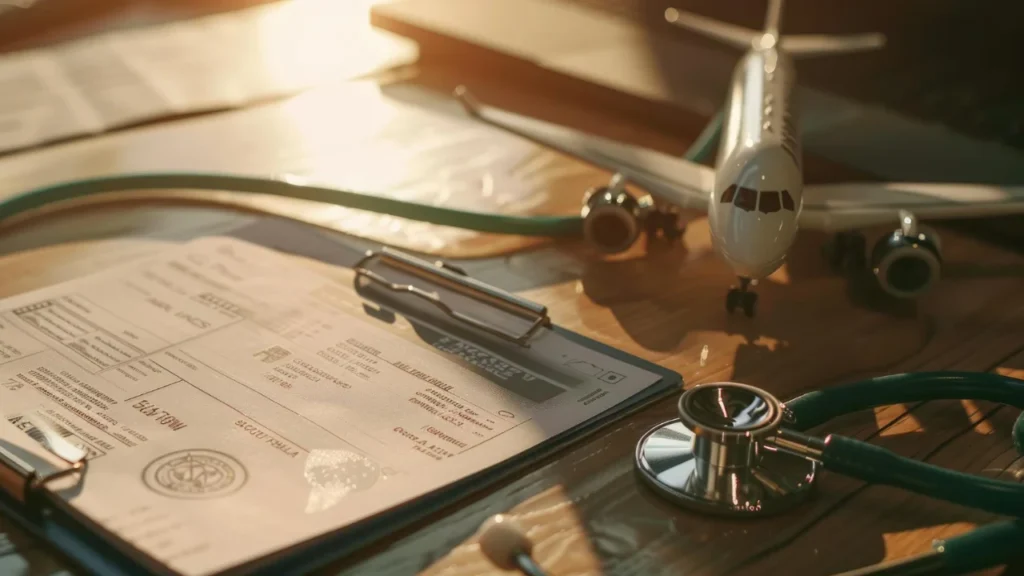 Medical Fitness for Pilots