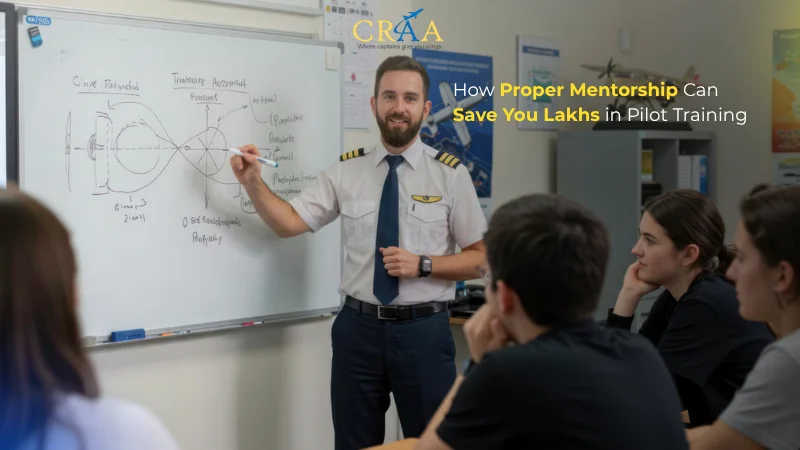 Pilot Training Mentorship