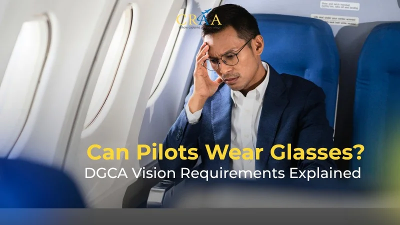 Pilots Wear Glasses