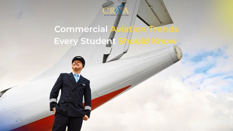 Commercial Aviation Trends