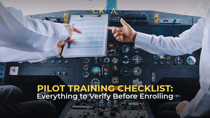 Pilot Training Checklist