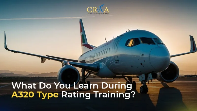 A320 Type Rating